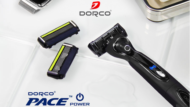 Dorco Pace Power, $3 con código KINJA918A